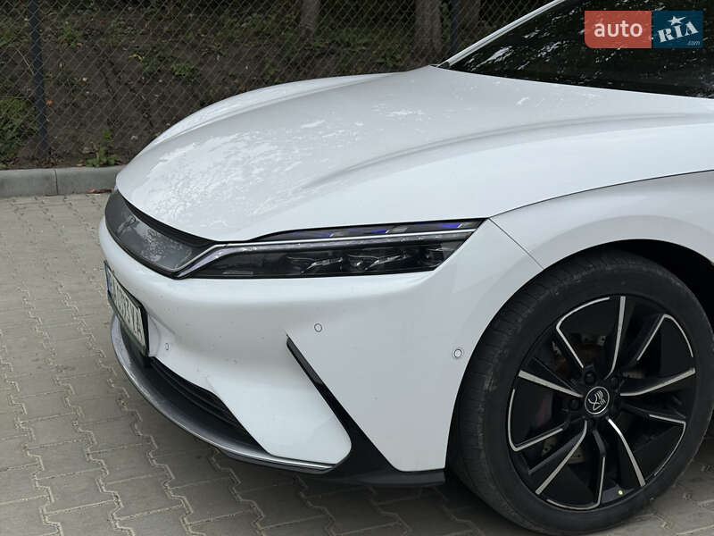 Седан BYD Han 2020 в Тернополі фото 5 Седан BYD Han 2020 в Тернополі