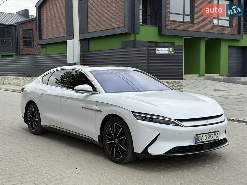 Седан BYD Han 2020 в Тернополі фото 7 Седан BYD Han 2020 в Тернополі