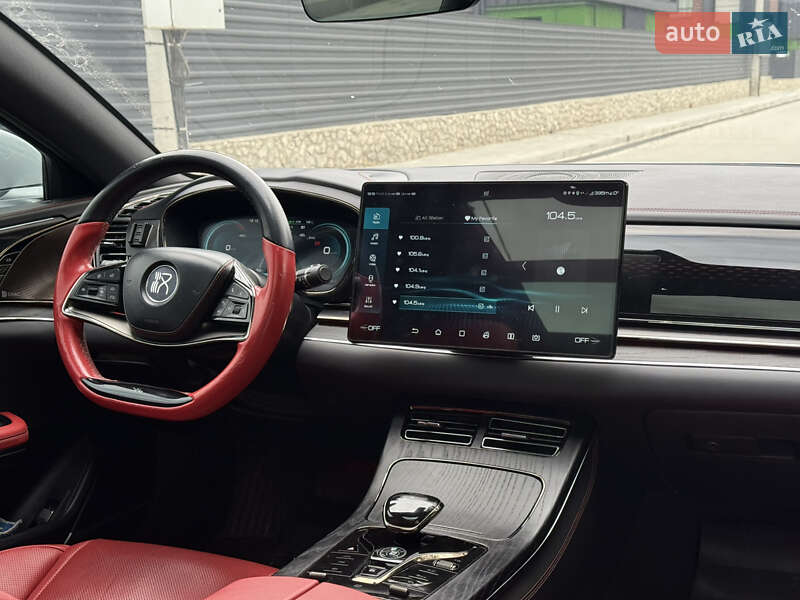 Седан BYD Han 2020 в Тернополі фото 12 Седан BYD Han 2020 в Тернополі