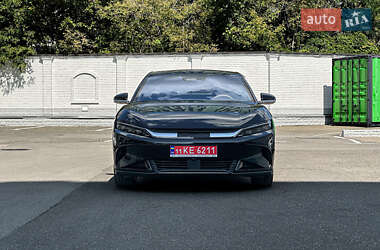 Седан BYD Han 2024 в 