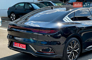Седан BYD Han 2024 в 