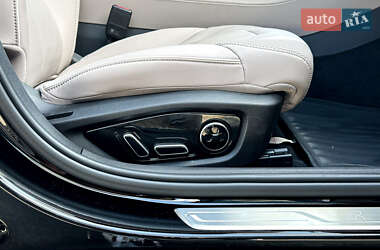 Седан BYD Han 2024 в 