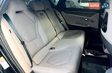 Седан BYD Han 2024 в 