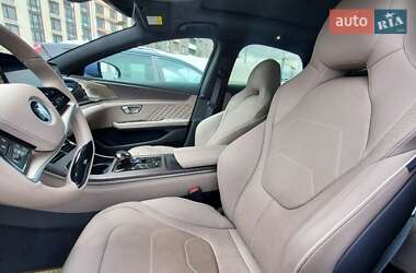 Седан BYD Han 2024 в 