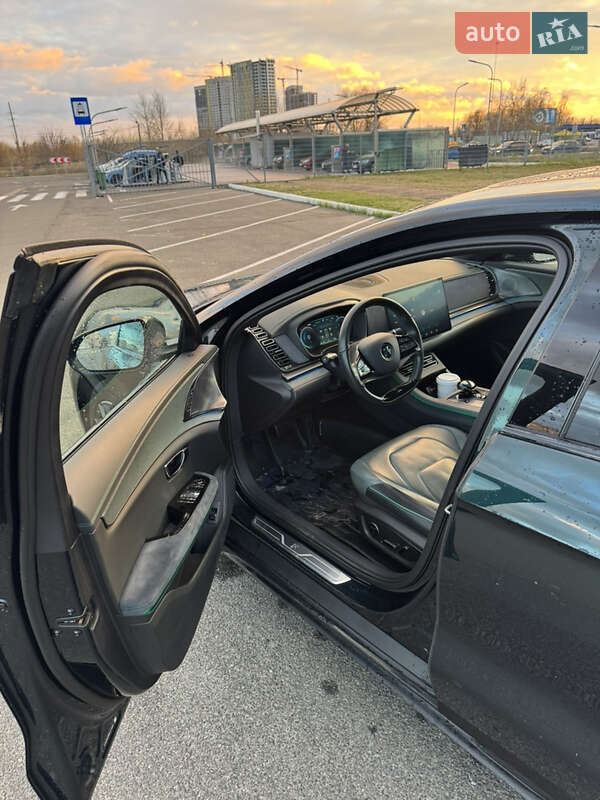 Седан BYD Han 2022 в Киеве