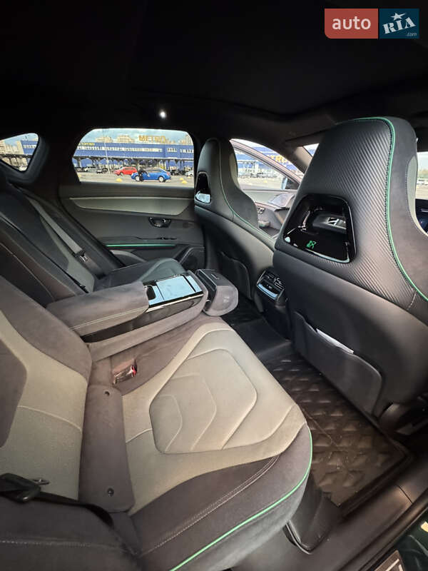 Седан BYD Han 2022 в Киеве