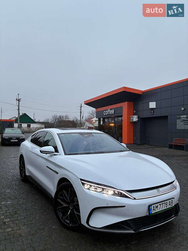 BYD Han 2022 BYD Han 2022