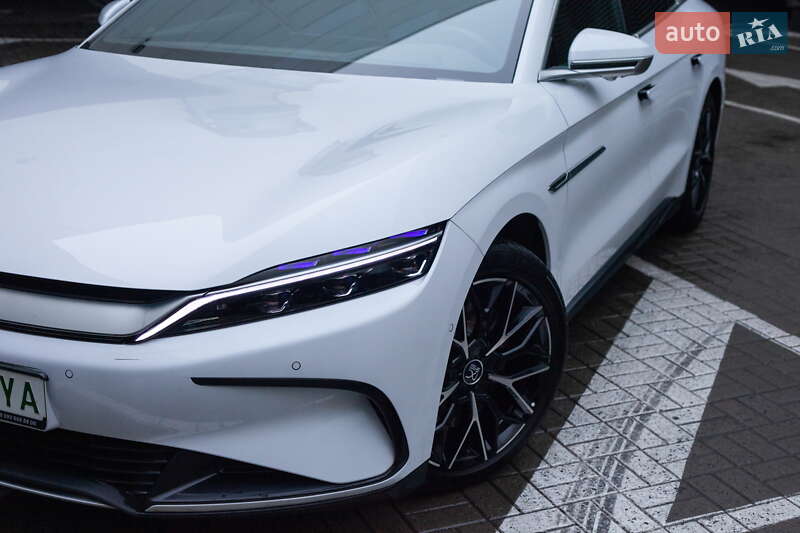 Седан BYD Han 2022 в Киеве фото 2 Седан BYD Han 2022 в Киеве