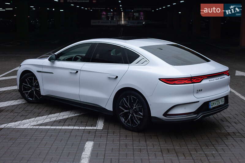 Седан BYD Han 2022 в Киеве фото 12 Седан BYD Han 2022 в Киеве