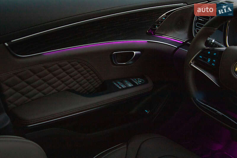 Седан BYD Han 2022 в Киеве фото 28 Седан BYD Han 2022 в Киеве