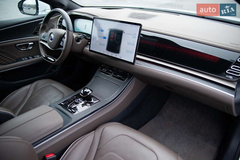 Седан BYD Han 2022 в Киеве фото 29 Седан BYD Han 2022 в Киеве