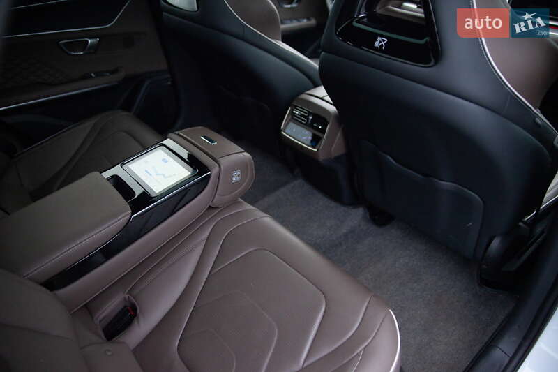 Седан BYD Han 2022 в Киеве фото 35 Седан BYD Han 2022 в Киеве