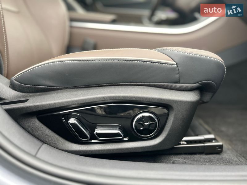 Седан BYD Han 2022 в Дніпрі