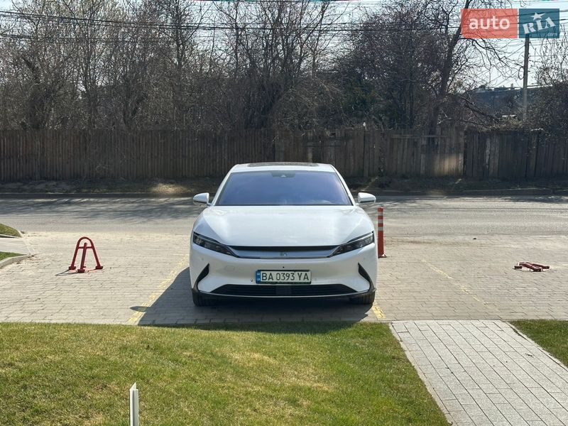 Седан BYD Han 2020 в Тернополе фото 14 Седан BYD Han 2020 в Тернополе