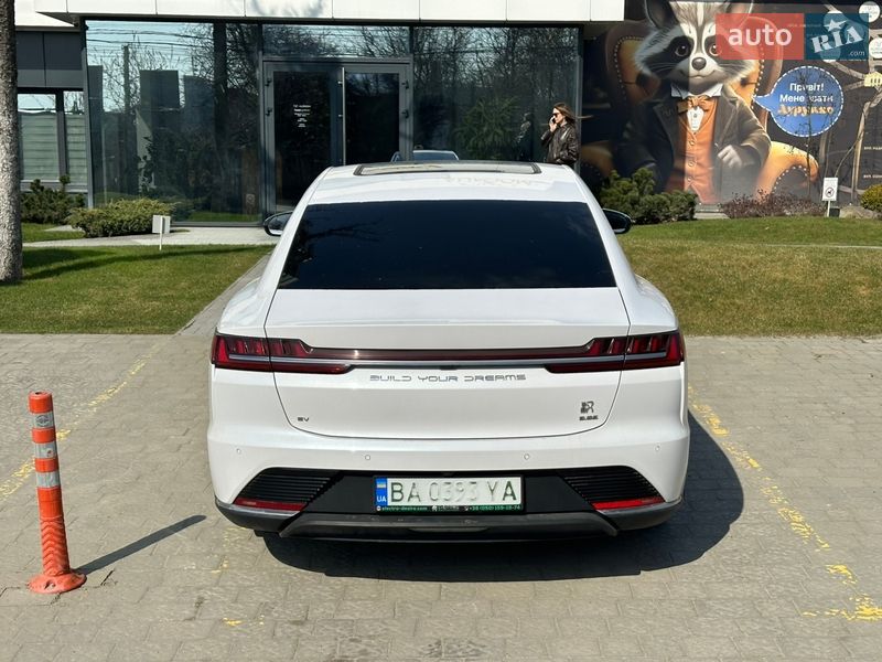 Седан BYD Han 2020 в Тернополе фото 8 Седан BYD Han 2020 в Тернополе