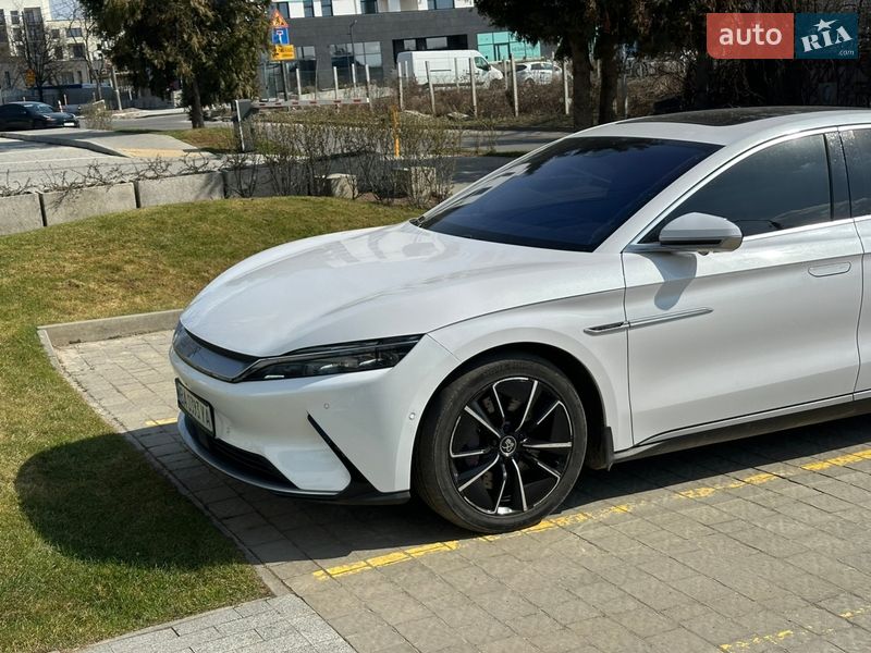 Седан BYD Han 2020 в Тернополе фото 11 Седан BYD Han 2020 в Тернополе