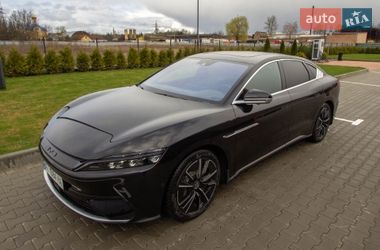 Седан BYD Han 2021 в Виннице