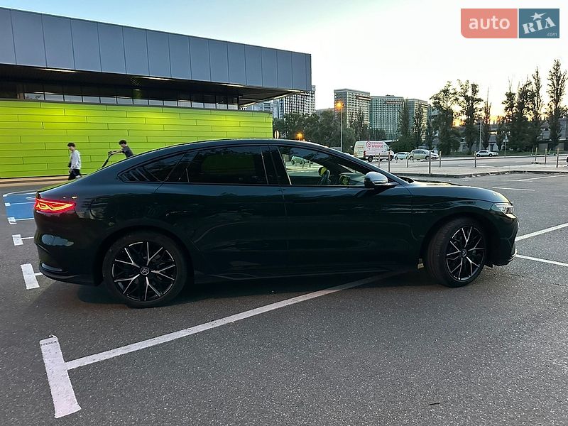 Седан BYD Han 2023 в Києві фото 3 Седан BYD Han 2023 в Києві