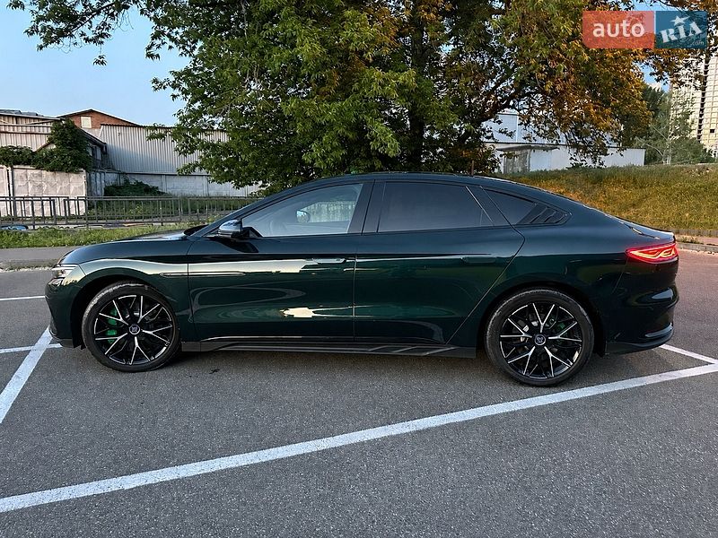 Седан BYD Han 2023 в Києві фото 11 Седан BYD Han 2023 в Києві