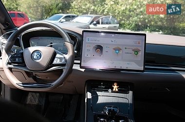 Седан BYD Han 2022 в Одесі