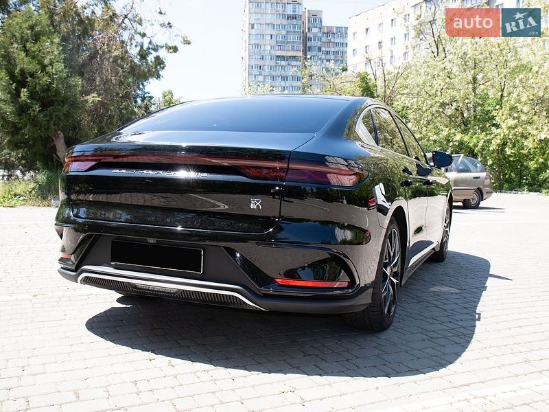 Седан BYD Han 2022 в Одесі