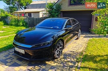 Седан BYD Han 2022 в Борисполе