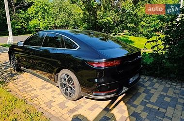 Седан BYD Han 2022 в Борисполе