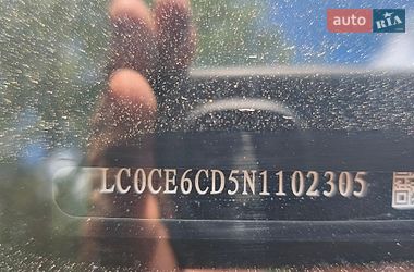 Седан BYD Han 2022 в Борисполе