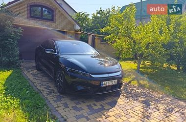 Седан BYD Han 2022 в Борисполе