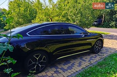 Седан BYD Han 2022 в Борисполі