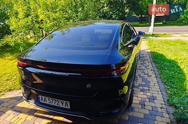 Седан BYD Han 2022 в Борисполе