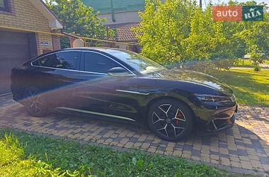 Седан BYD Han 2022 в Борисполе