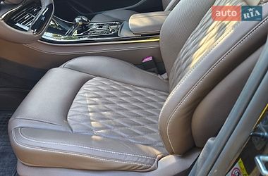 Седан BYD Han 2022 в Борисполі