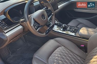 Седан BYD Han 2022 в Борисполе