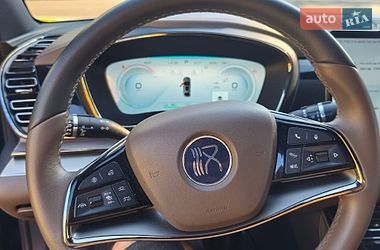 Седан BYD Han 2022 в Борисполе