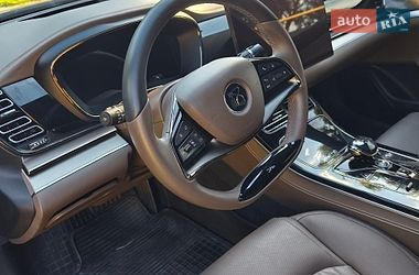 Седан BYD Han 2022 в Борисполе