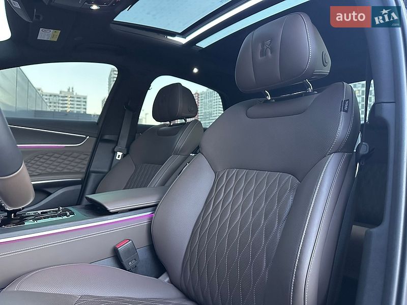 Седан BYD Han 2022 в Киеве