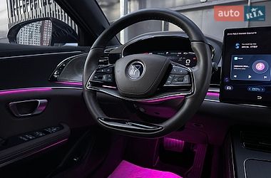 Седан BYD Han 2022 в Киеве