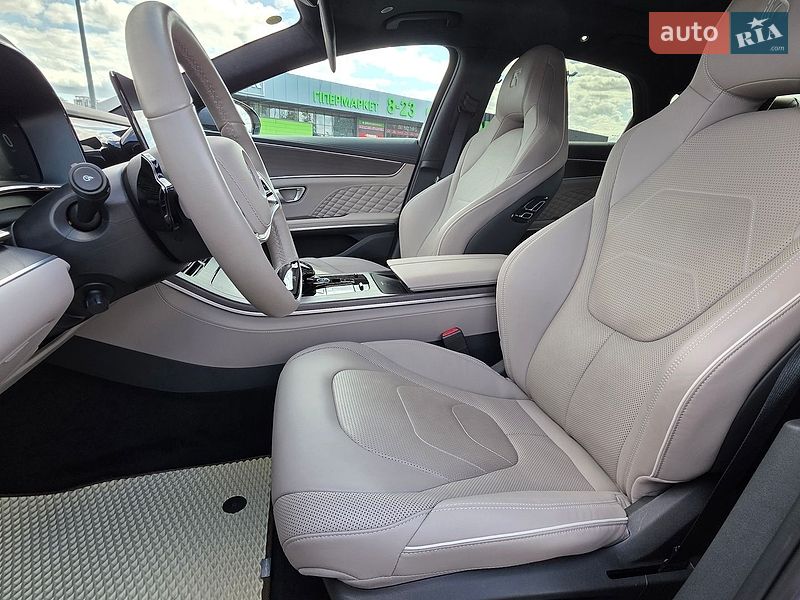 Седан BYD Han 2024 в Києві