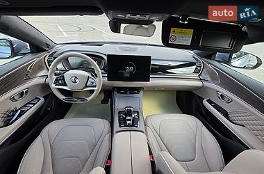 Седан BYD Han 2024 в Києві
