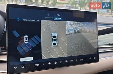 Седан BYD Han 2024 в Києві