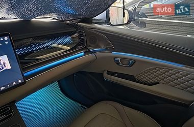 Седан BYD Han 2024 в Києві