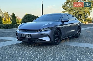 Седан BYD Han 2024 в Днепре