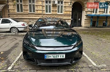 Седан BYD Han 2022 в Одесі