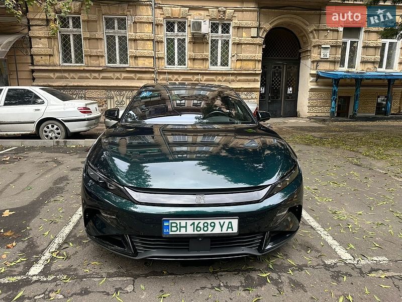 Седан BYD Han 2022 в Одессе