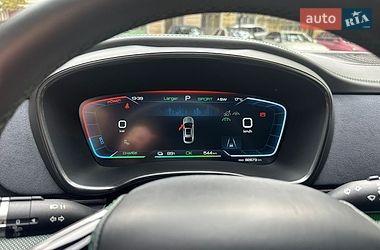 Седан BYD Han 2022 в Одессе