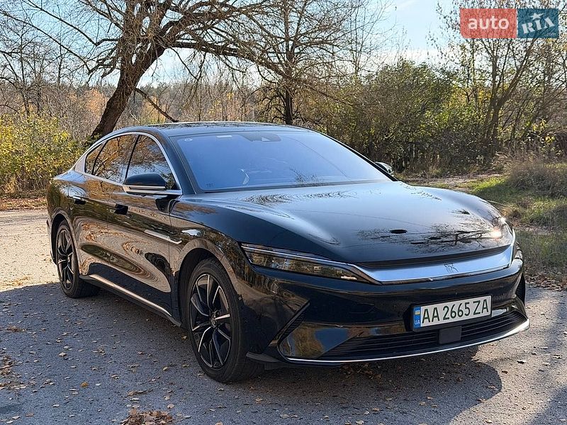 Седан BYD Han 2020 в Охтирці фото 4 Седан BYD Han 2020 в Охтирці