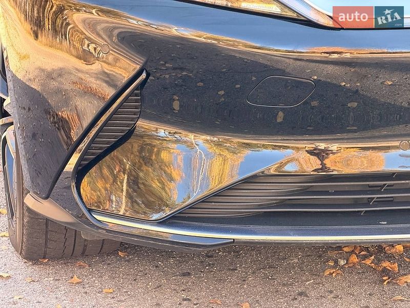Седан BYD Han 2020 в Охтирці фото 6 Седан BYD Han 2020 в Охтирці