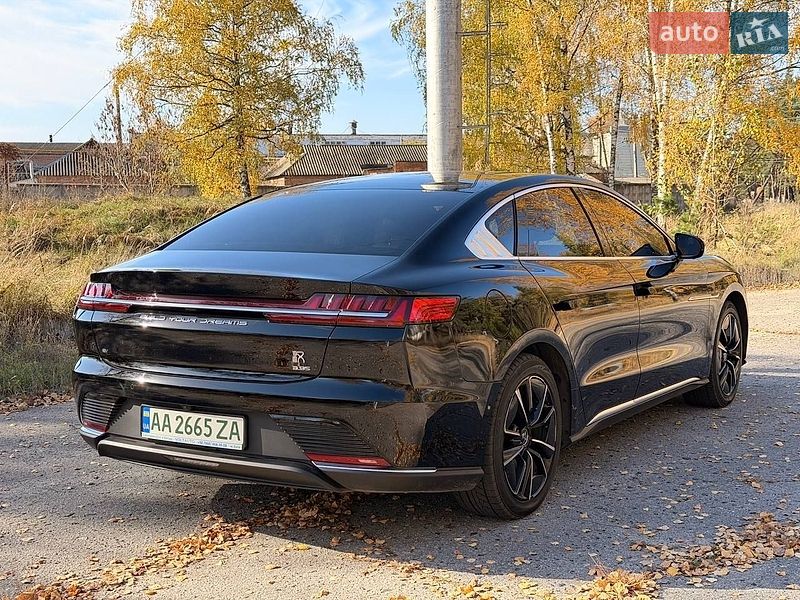 Седан BYD Han 2020 в Охтирці фото 19 Седан BYD Han 2020 в Охтирці