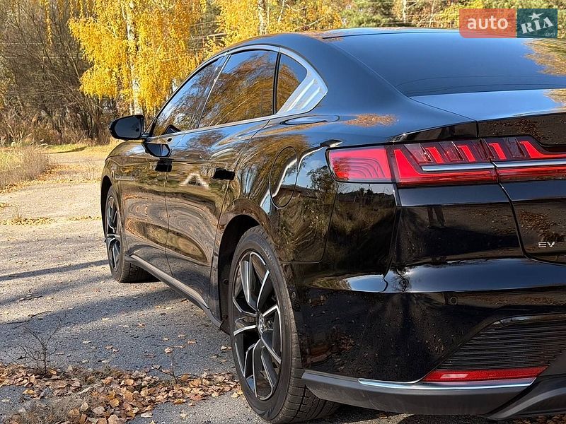 Седан BYD Han 2020 в Охтирці фото 28 Седан BYD Han 2020 в Охтирці